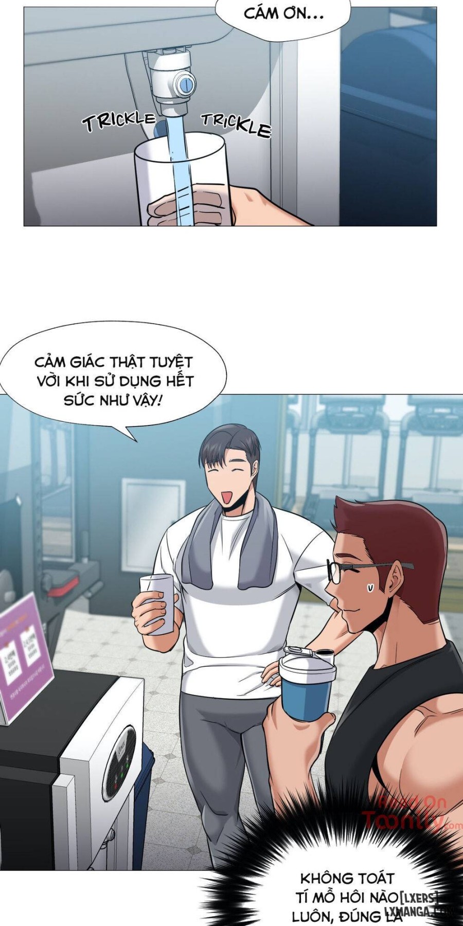 Mạnh Mẽ Nào, Các Cô Gái 