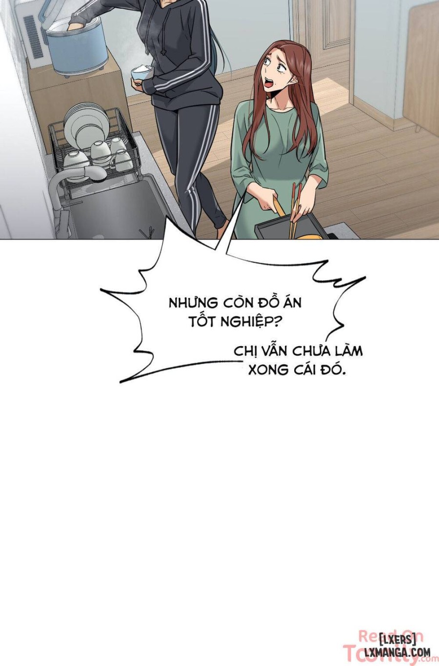 Mạnh Mẽ Nào, Các Cô Gái 