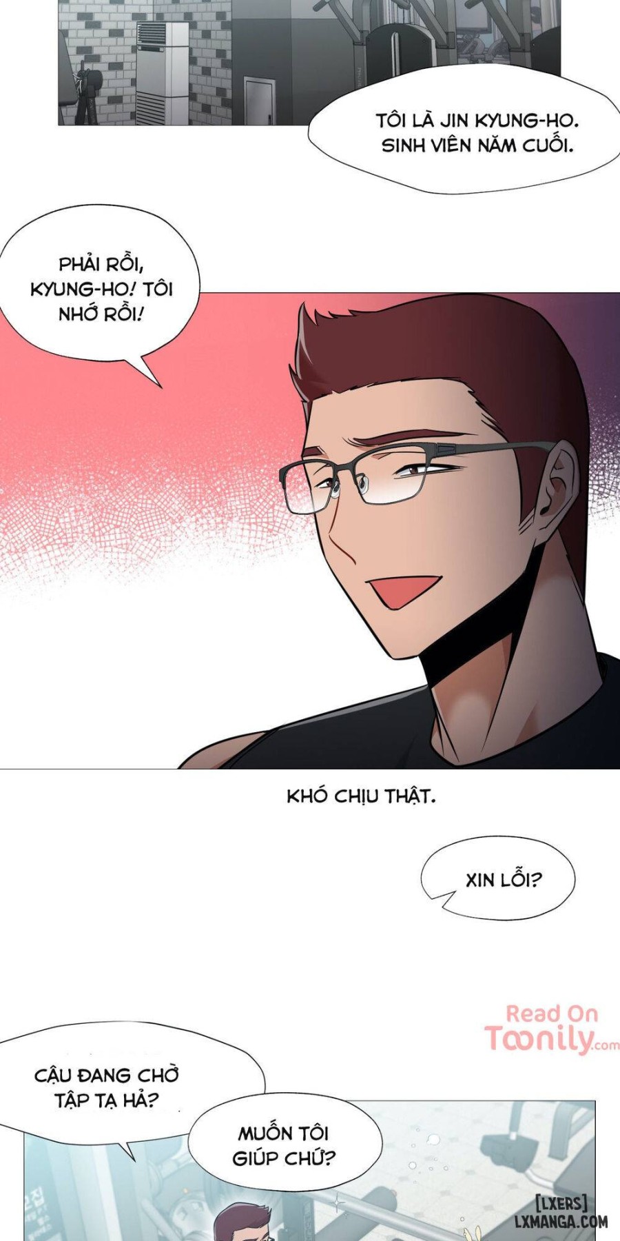 Mạnh Mẽ Nào, Các Cô Gái 