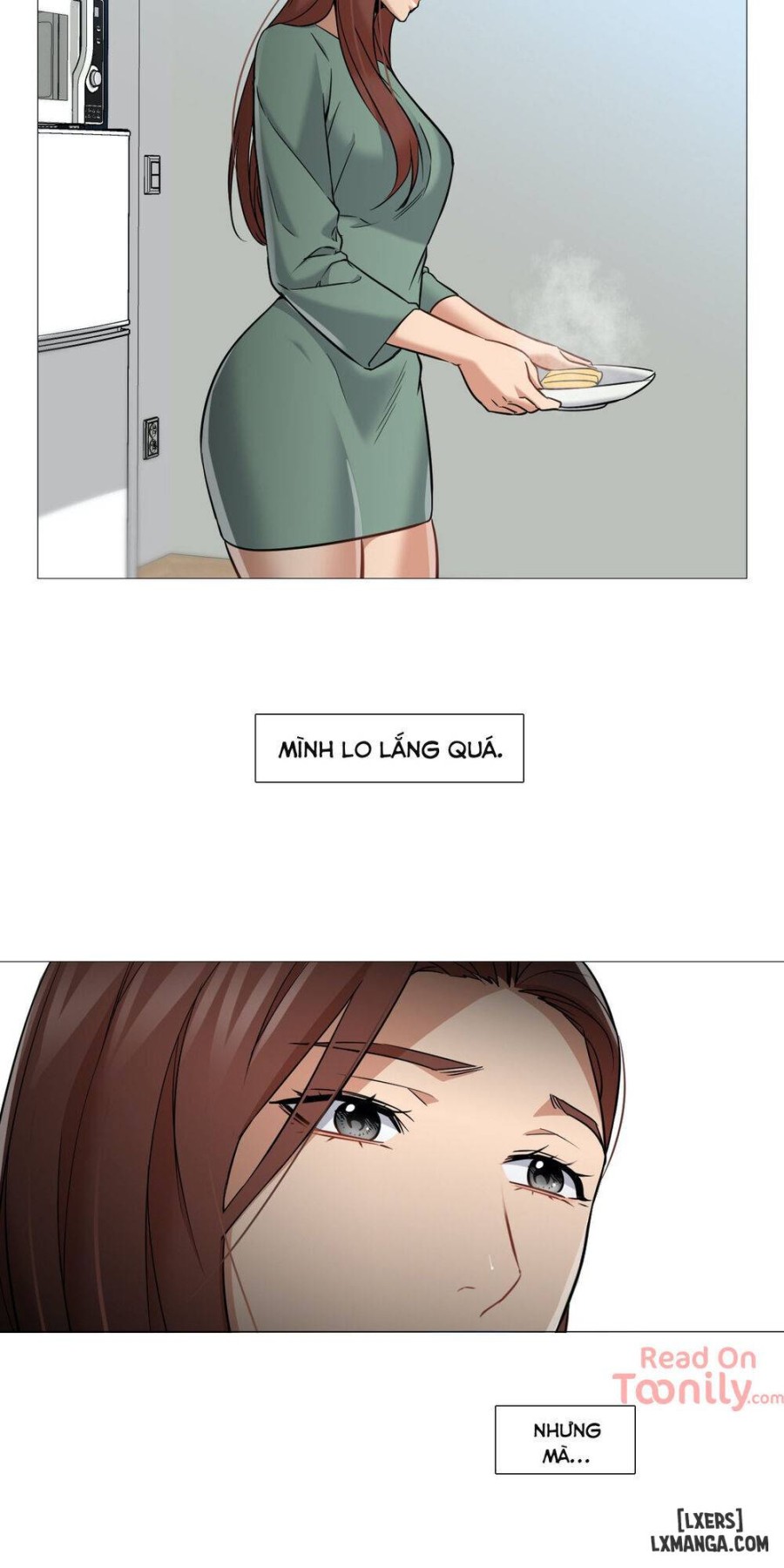 Mạnh Mẽ Nào, Các Cô Gái 