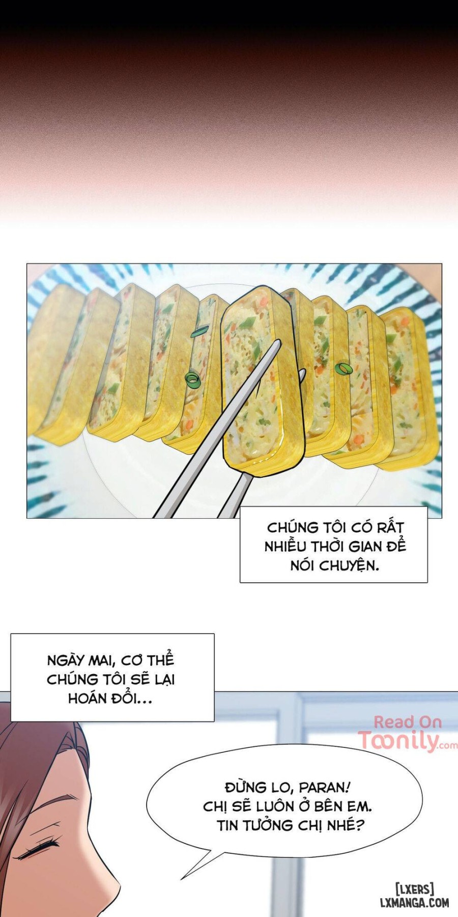 Mạnh Mẽ Nào, Các Cô Gái 