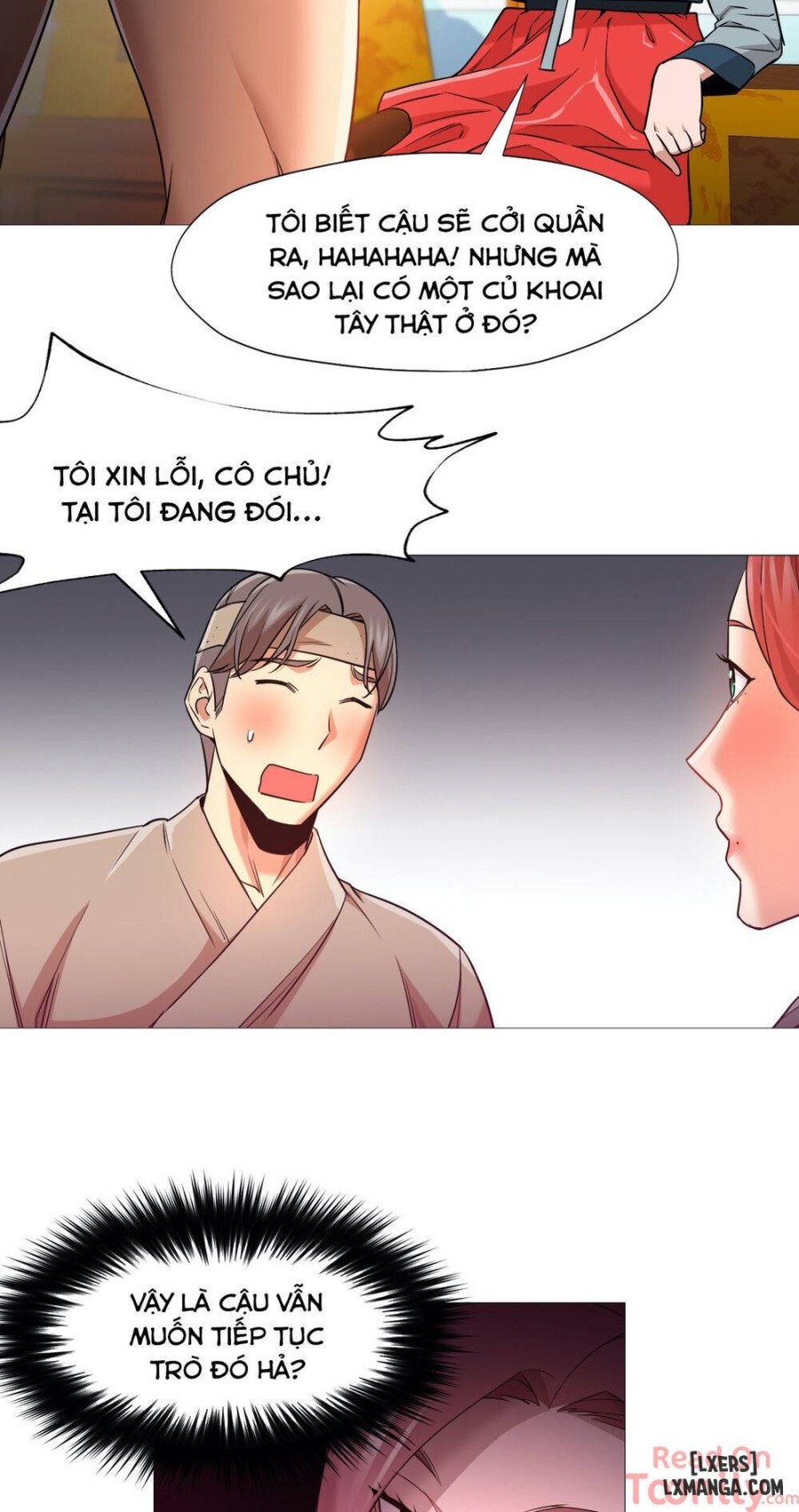 Mạnh Mẽ Nào, Các Cô Gái 