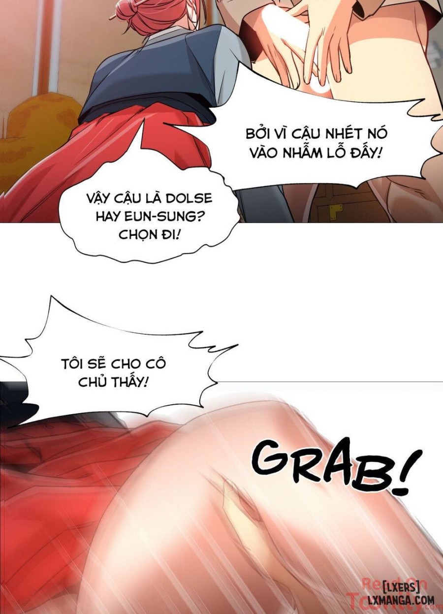 Mạnh Mẽ Nào, Các Cô Gái 