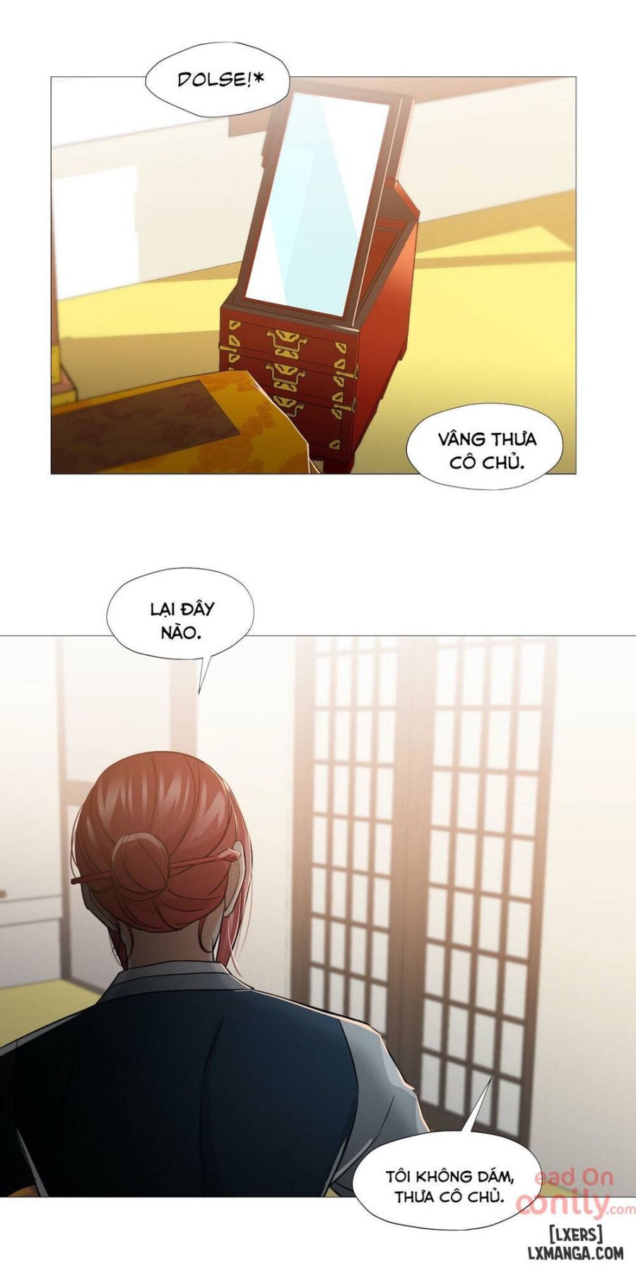 Mạnh Mẽ Nào, Các Cô Gái 
