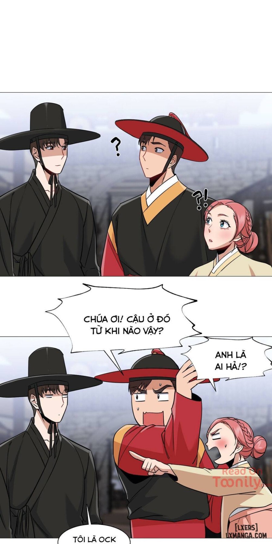 Mạnh Mẽ Nào, Các Cô Gái 