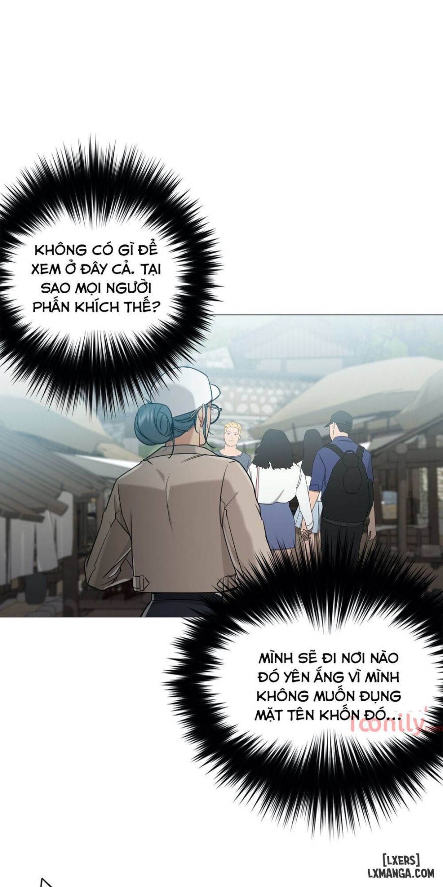 Mạnh Mẽ Nào, Các Cô Gái 