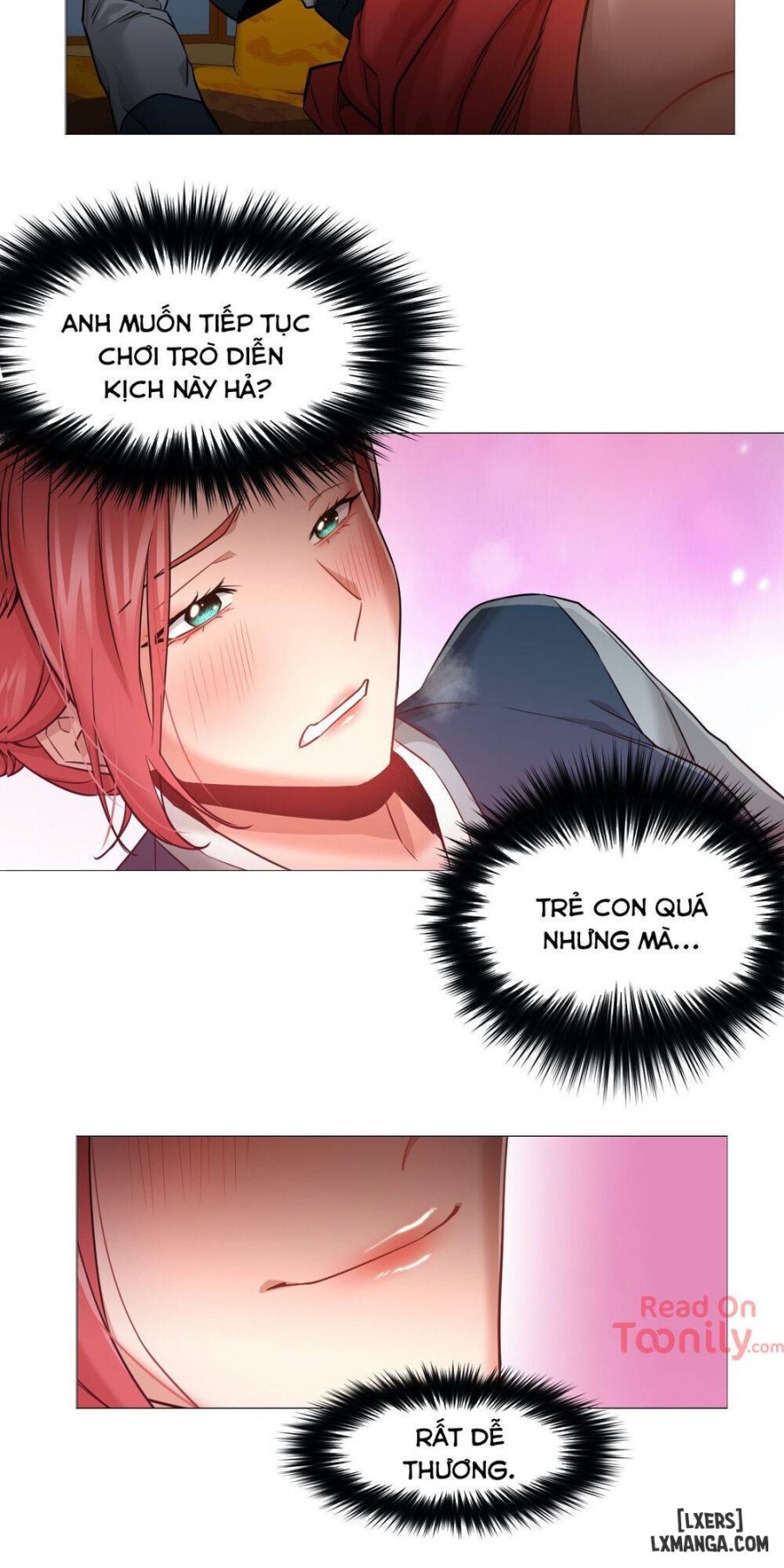 Mạnh Mẽ Nào, Các Cô Gái 