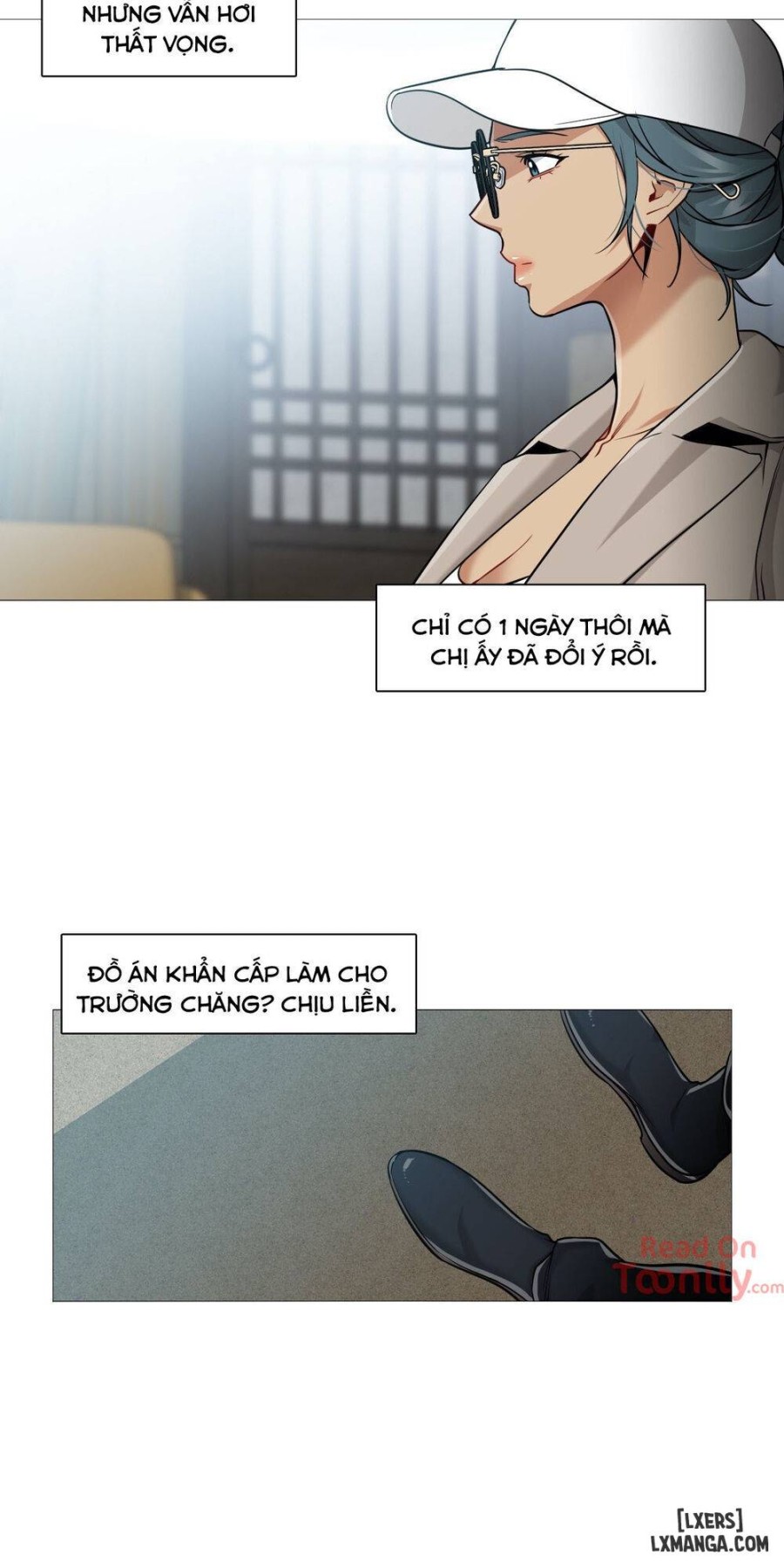 Mạnh Mẽ Nào, Các Cô Gái 