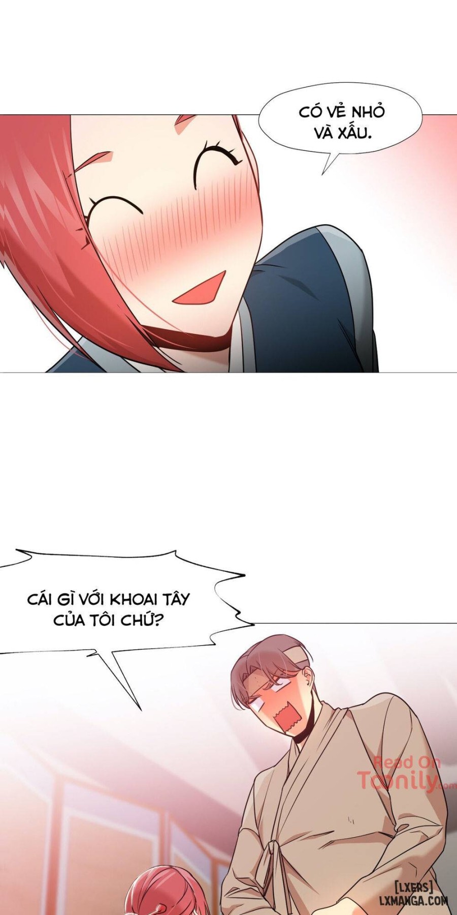 Mạnh Mẽ Nào, Các Cô Gái 