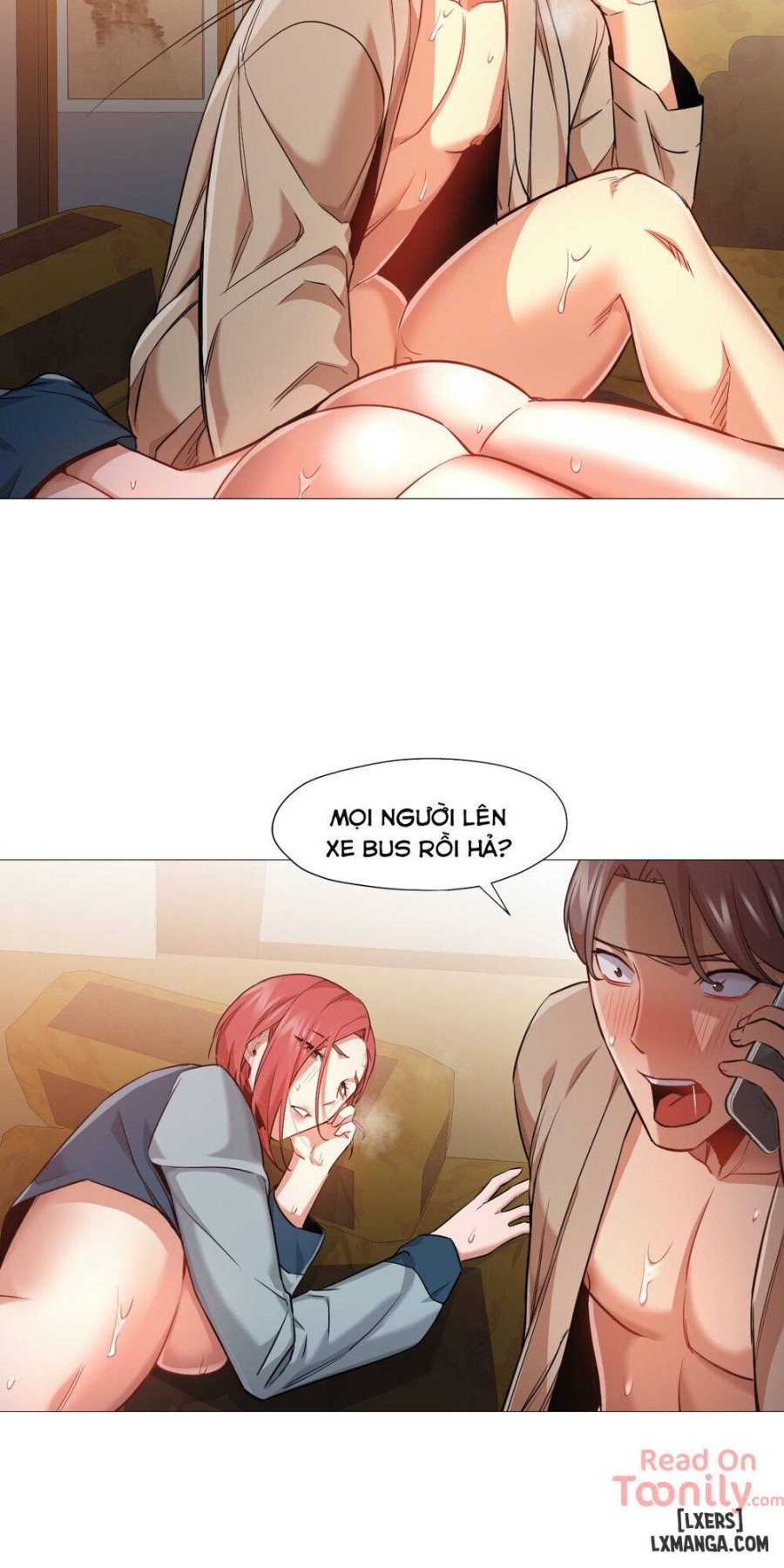 Mạnh Mẽ Nào, Các Cô Gái 