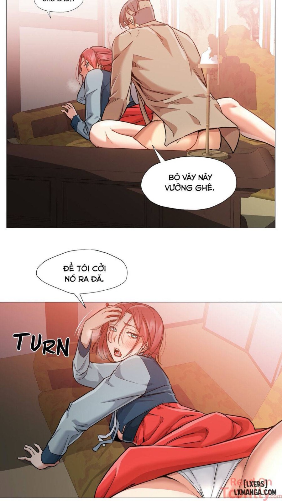 Mạnh Mẽ Nào, Các Cô Gái 