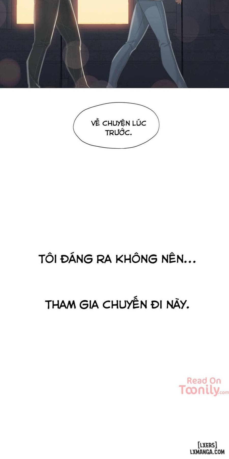 Mạnh Mẽ Nào, Các Cô Gái 