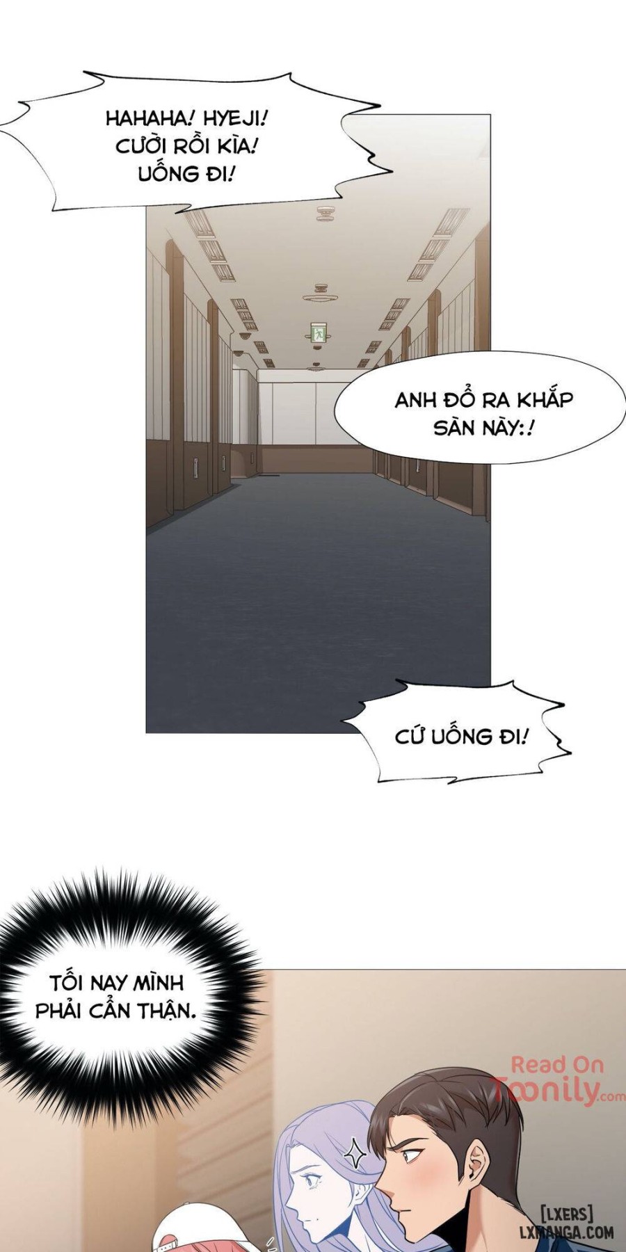 Mạnh Mẽ Nào, Các Cô Gái 