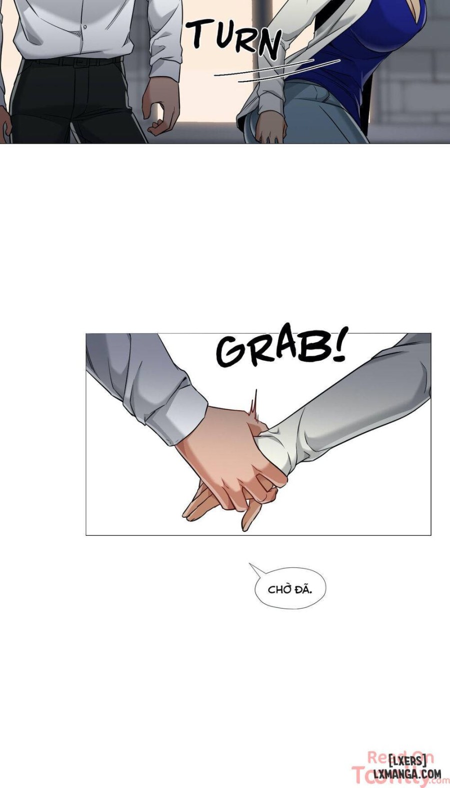 Mạnh Mẽ Nào, Các Cô Gái 
