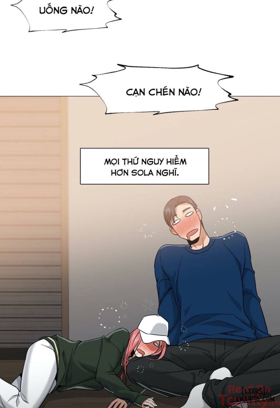 Mạnh Mẽ Nào, Các Cô Gái 