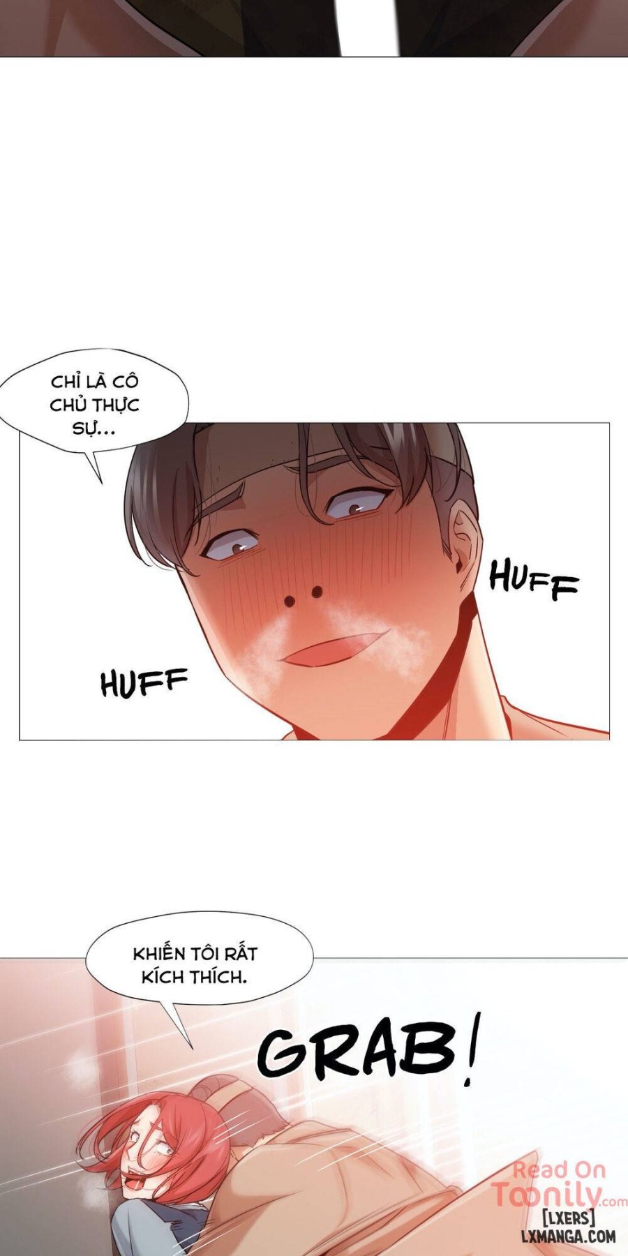 Mạnh Mẽ Nào, Các Cô Gái 