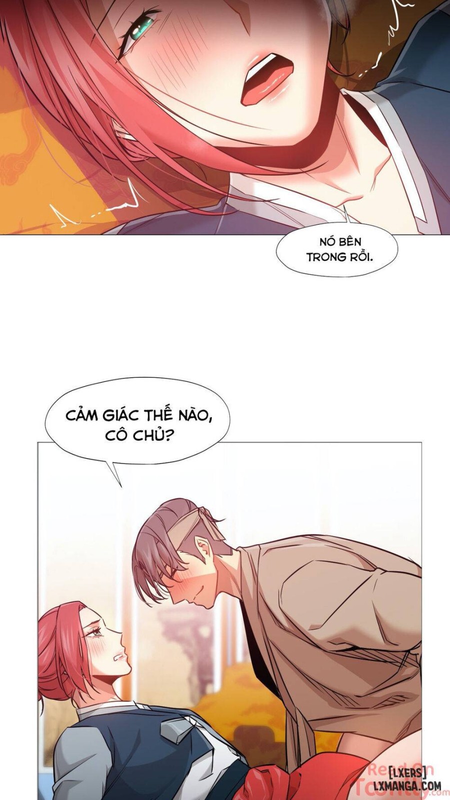 Mạnh Mẽ Nào, Các Cô Gái 