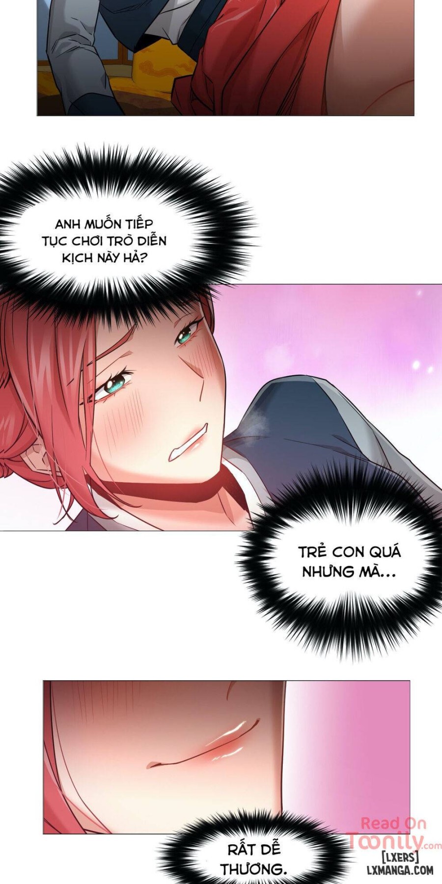 Mạnh Mẽ Nào, Các Cô Gái 