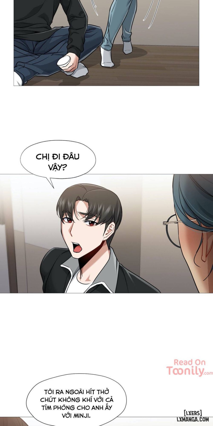 Mạnh Mẽ Nào, Các Cô Gái 