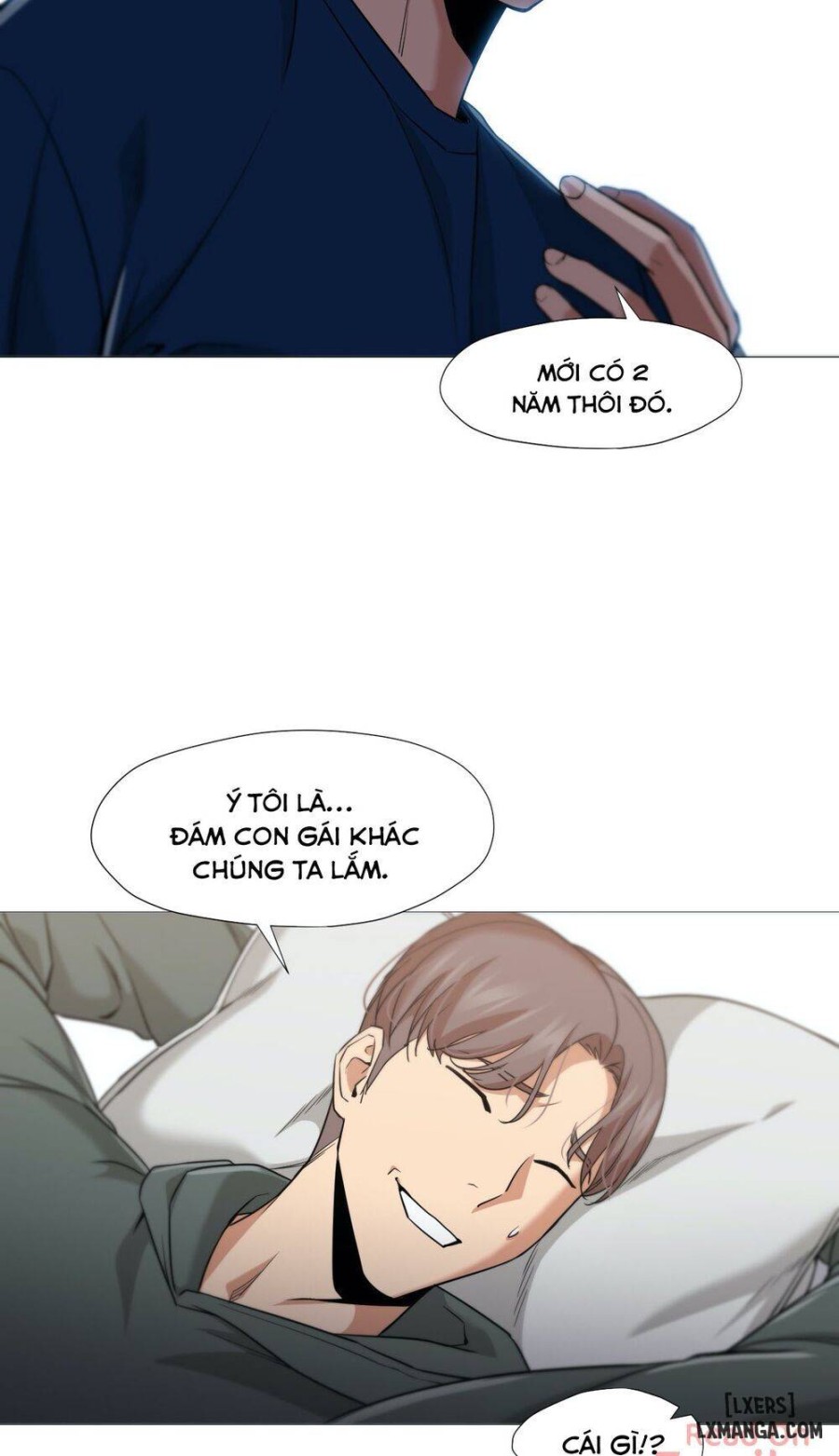 Mạnh Mẽ Nào, Các Cô Gái 