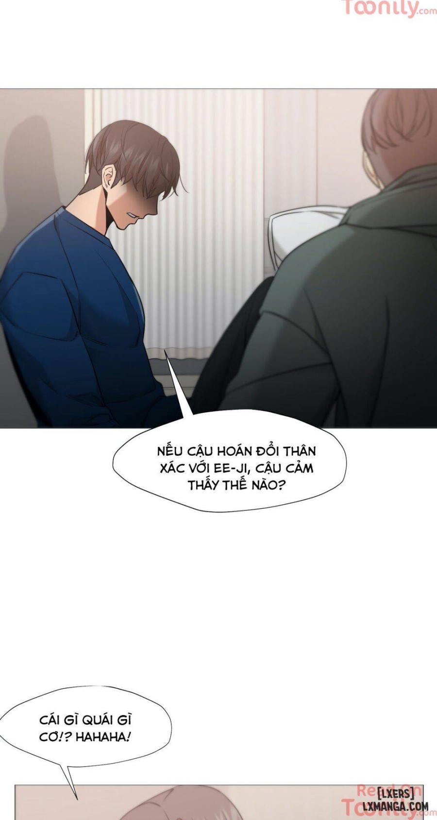 Mạnh Mẽ Nào, Các Cô Gái 