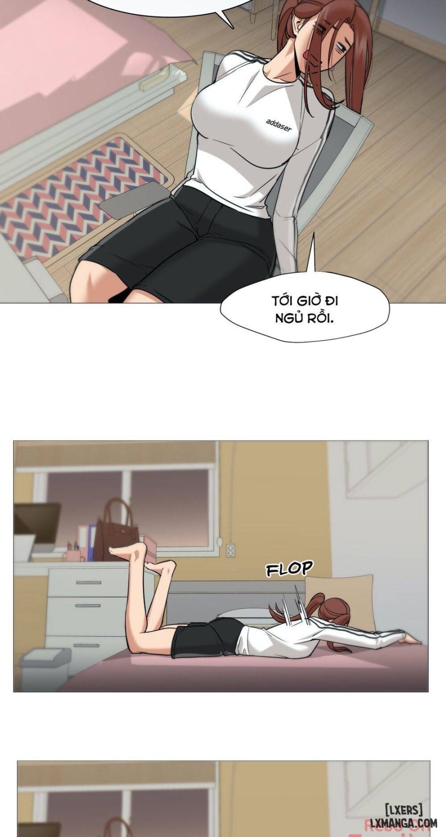 Mạnh Mẽ Nào, Các Cô Gái 