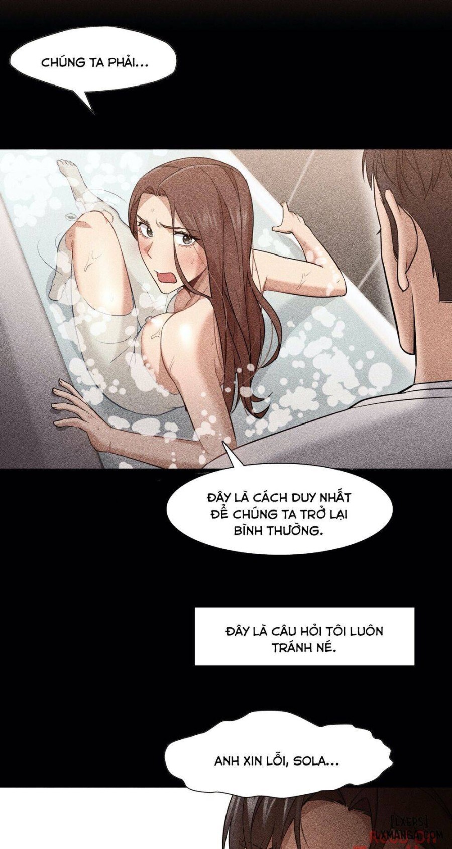 Mạnh Mẽ Nào, Các Cô Gái 