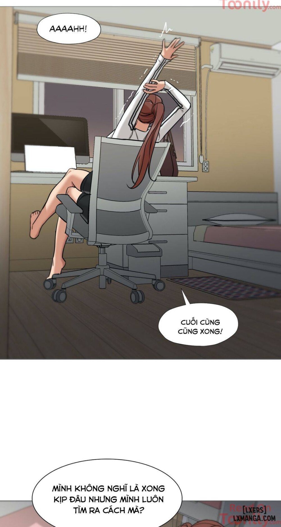 Mạnh Mẽ Nào, Các Cô Gái 