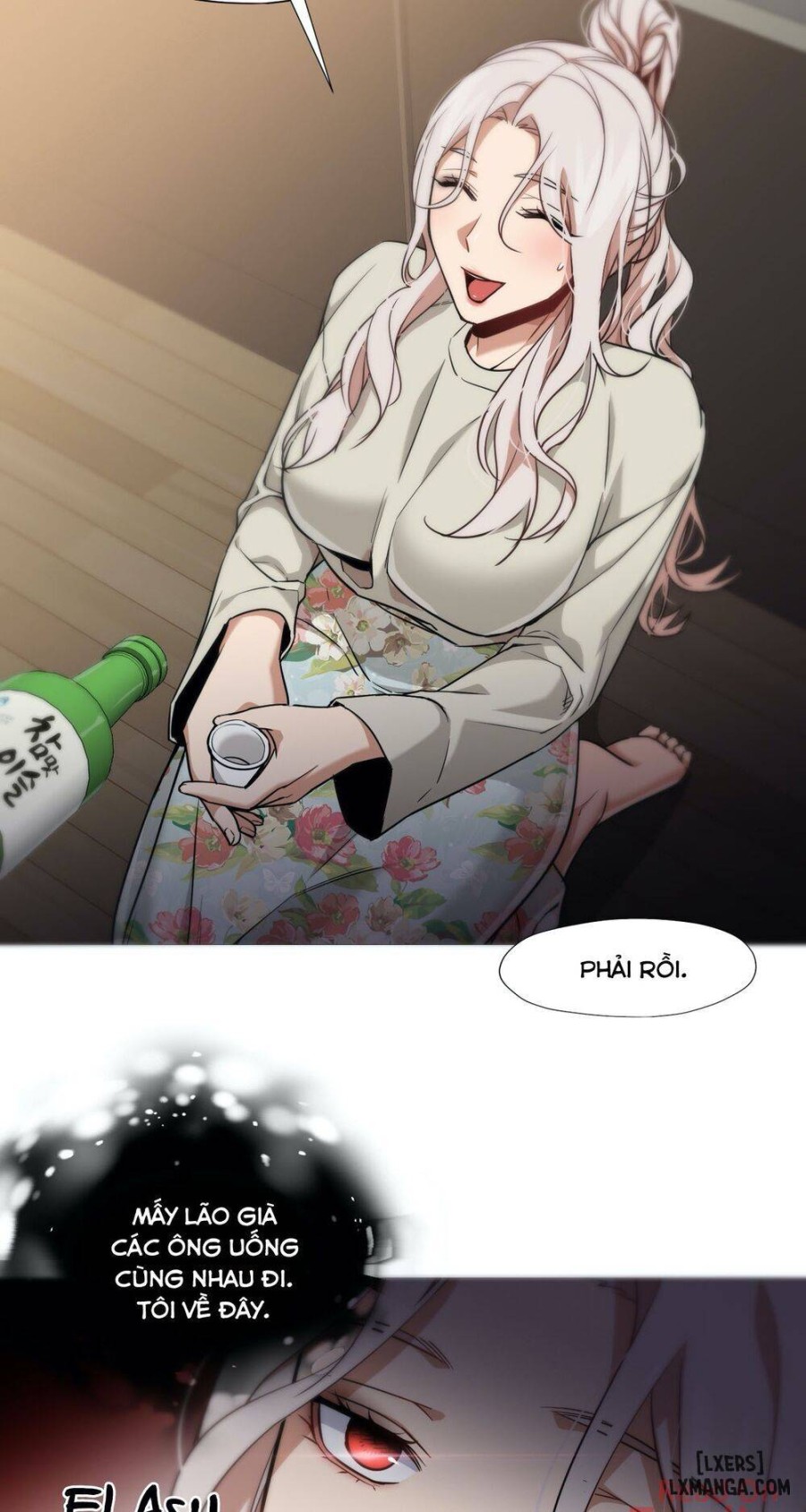 Mạnh Mẽ Nào, Các Cô Gái 