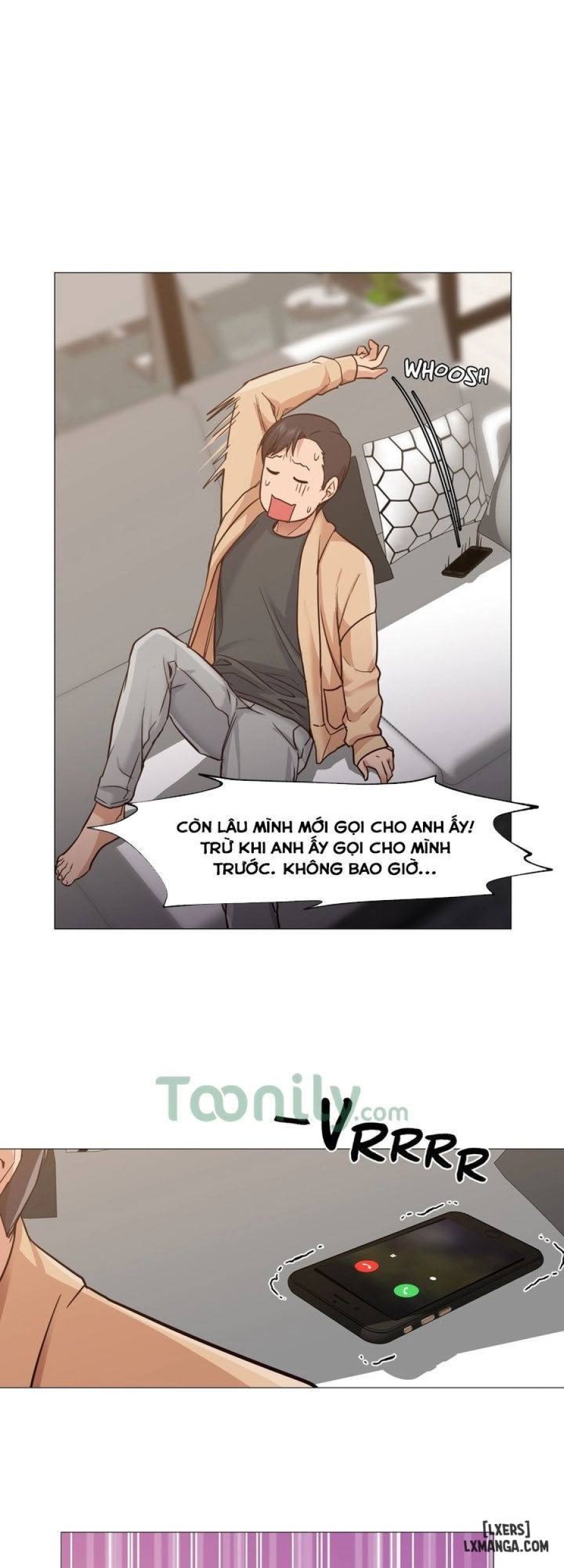 Mạnh Mẽ Nào, Các Cô Gái 