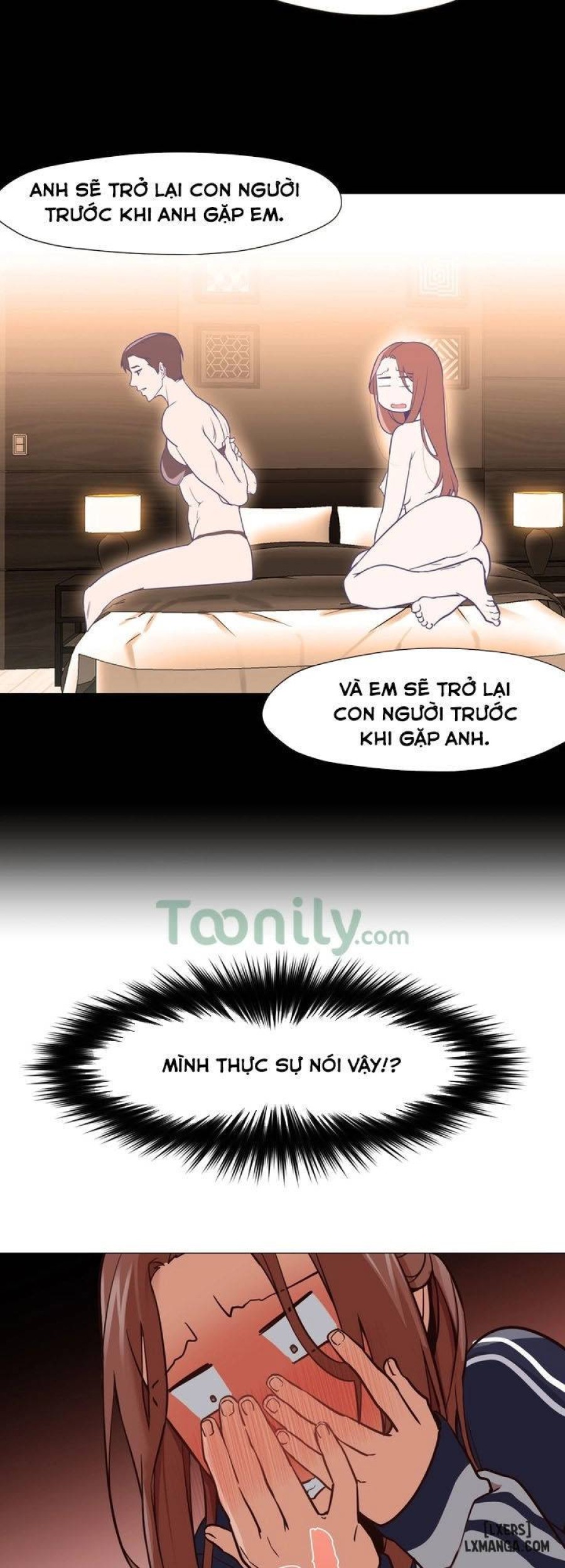 Mạnh Mẽ Nào, Các Cô Gái 