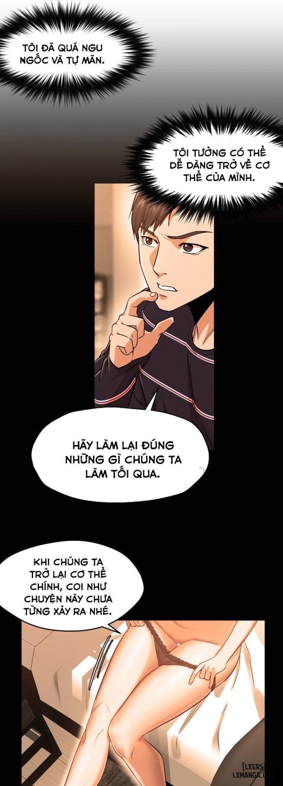 Mạnh Mẽ Nào, Các Cô Gái 