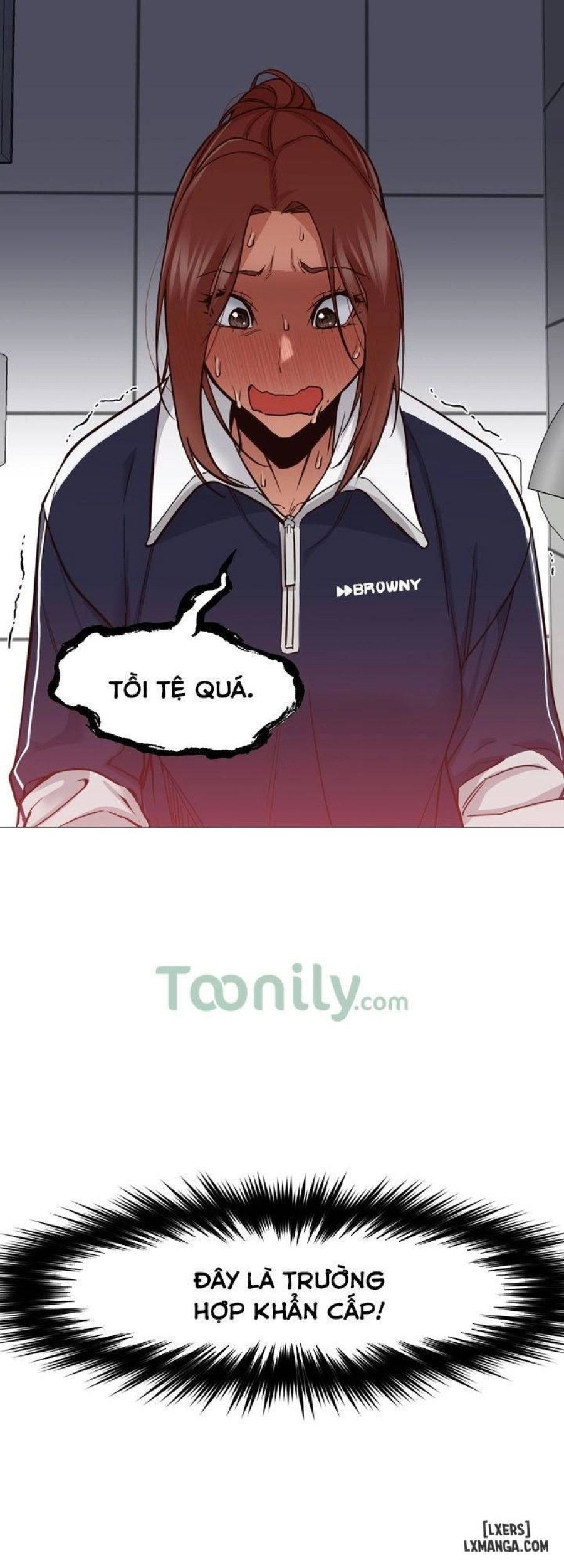 Mạnh Mẽ Nào, Các Cô Gái 