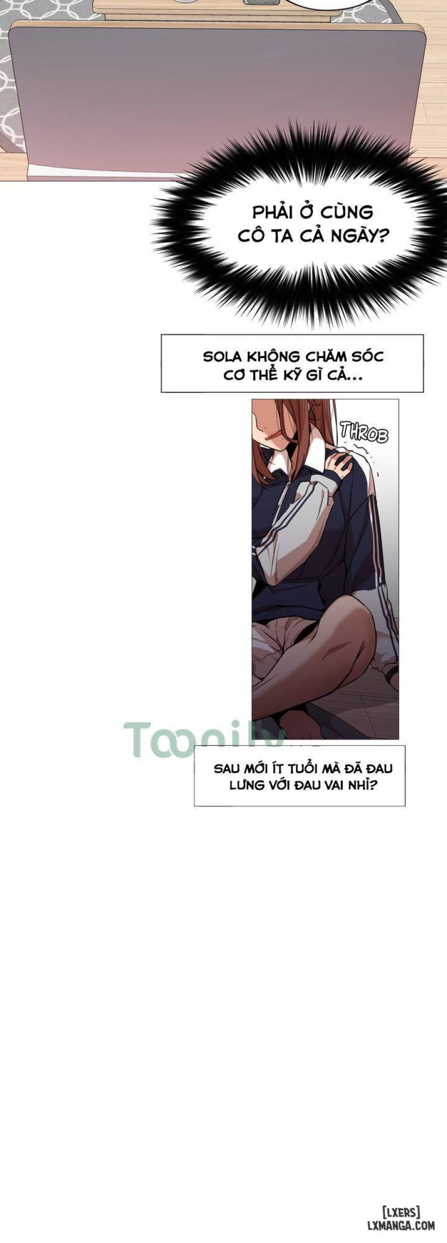 Mạnh Mẽ Nào, Các Cô Gái 