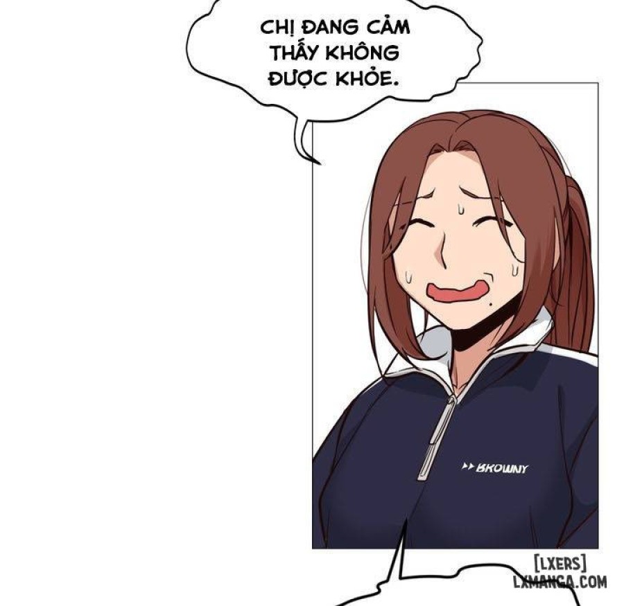 Mạnh Mẽ Nào, Các Cô Gái 