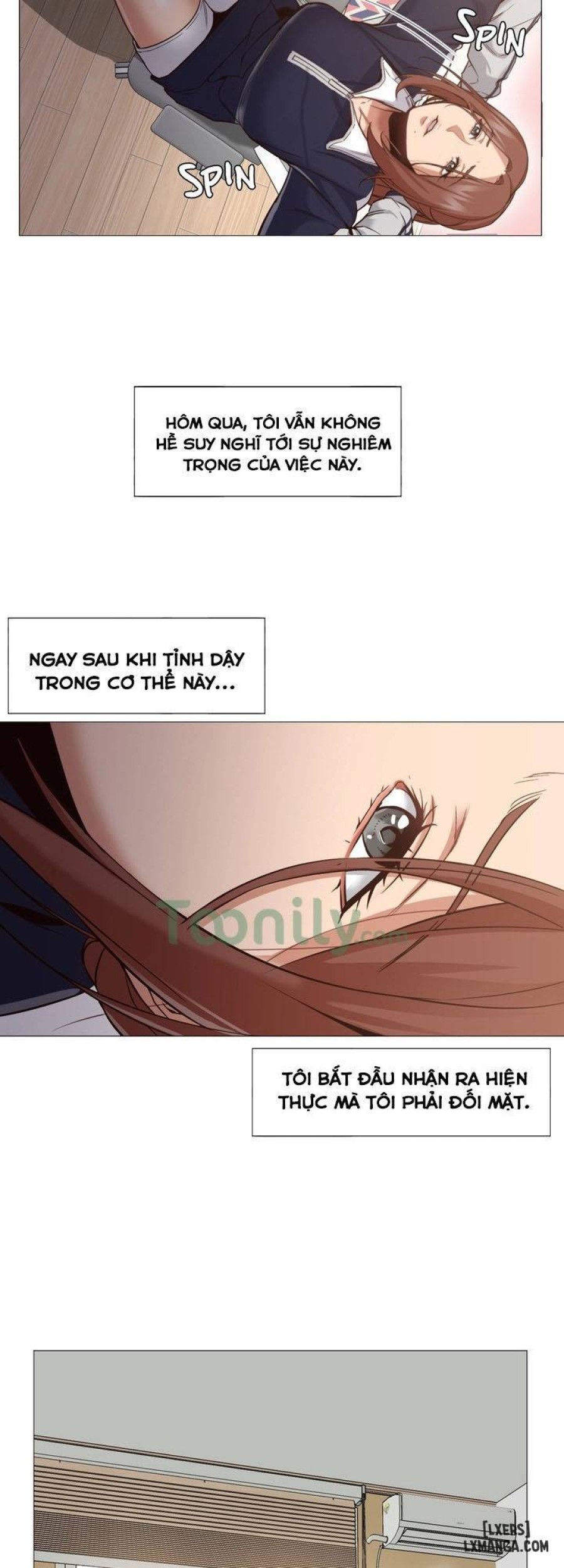 Mạnh Mẽ Nào, Các Cô Gái 