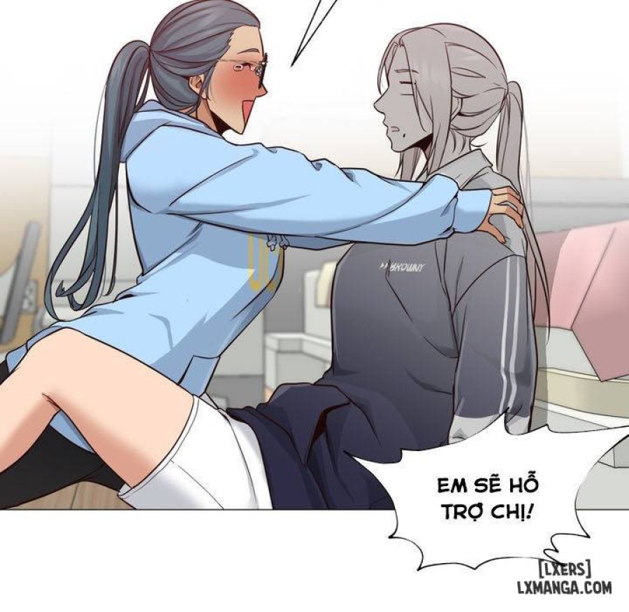 Mạnh Mẽ Nào, Các Cô Gái 