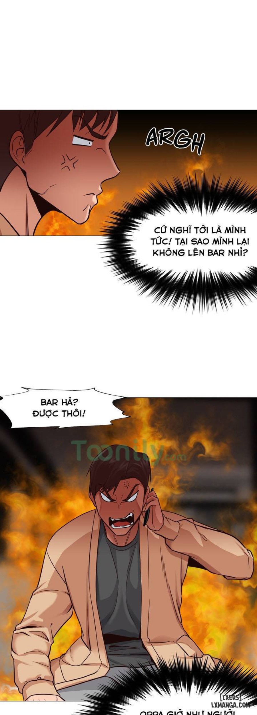 Mạnh Mẽ Nào, Các Cô Gái 