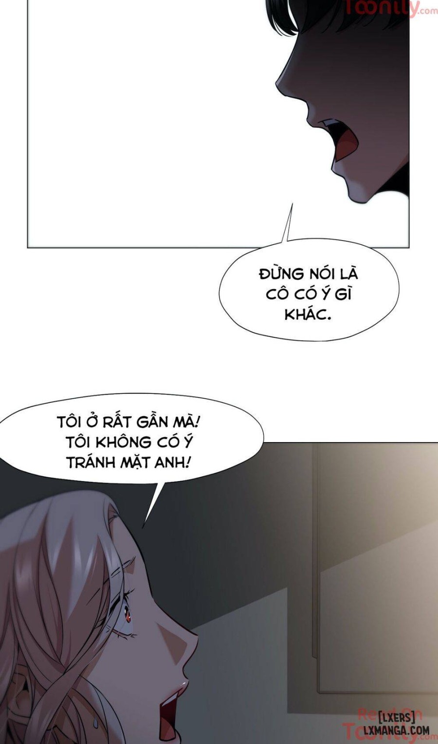 Mạnh Mẽ Nào, Các Cô Gái 