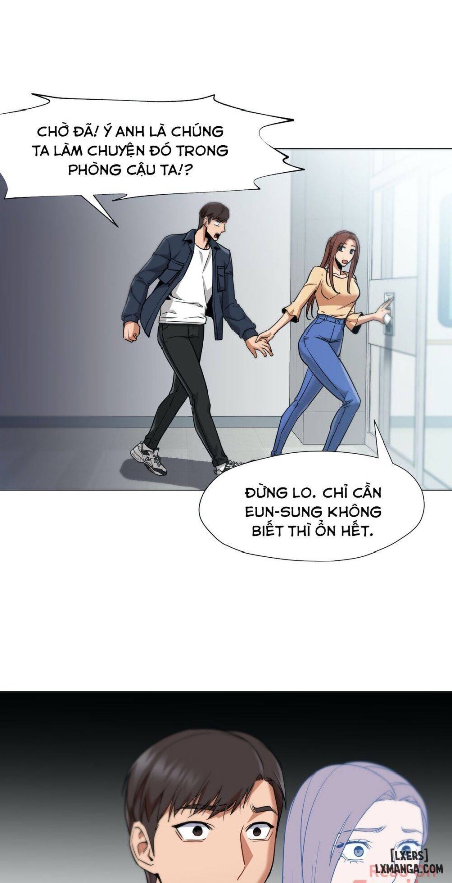 Mạnh Mẽ Nào, Các Cô Gái 