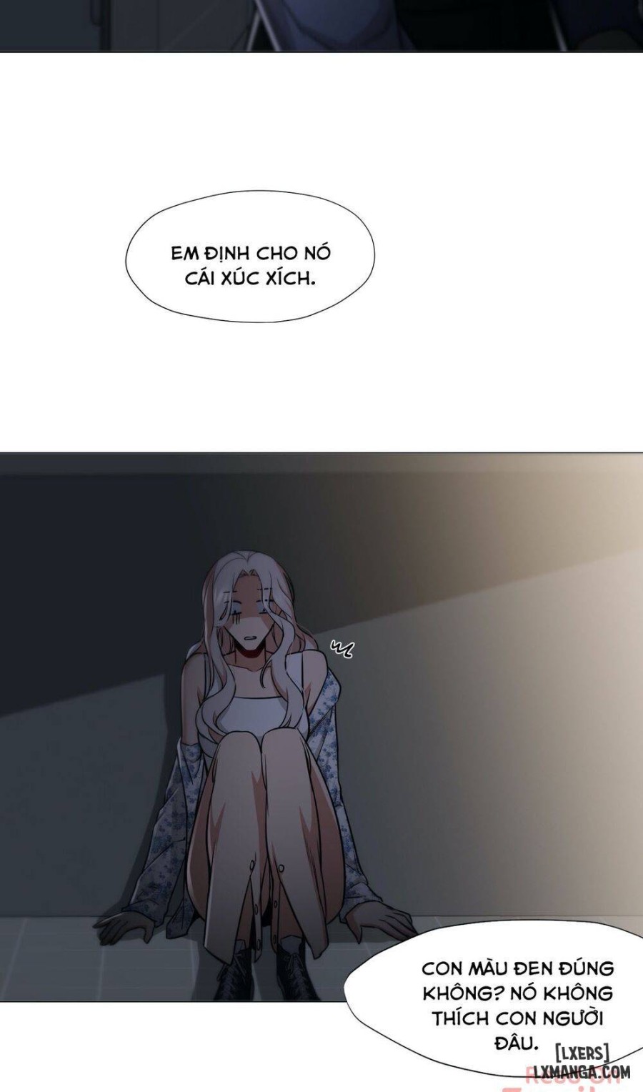 Mạnh Mẽ Nào, Các Cô Gái 