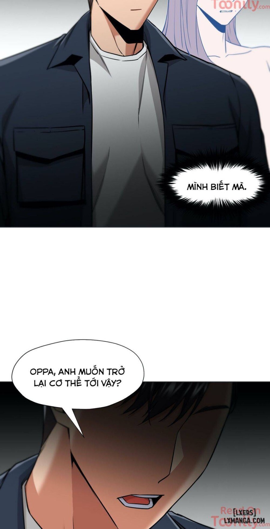 Mạnh Mẽ Nào, Các Cô Gái 