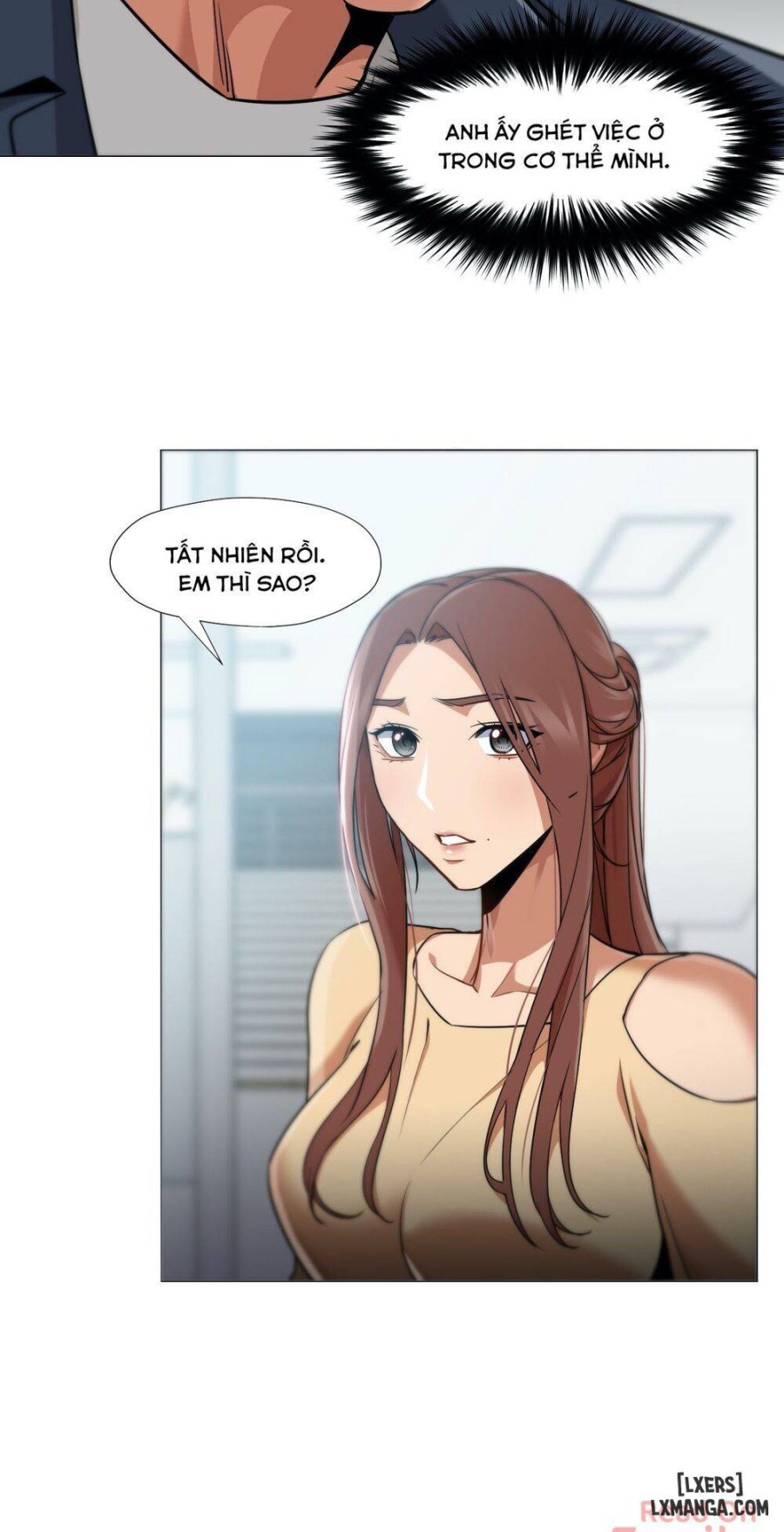 Mạnh Mẽ Nào, Các Cô Gái 