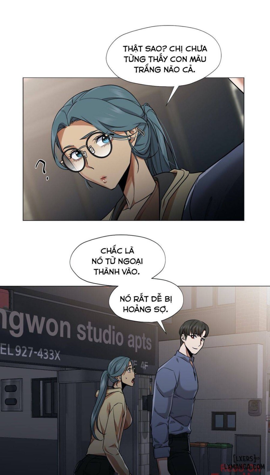 Mạnh Mẽ Nào, Các Cô Gái 