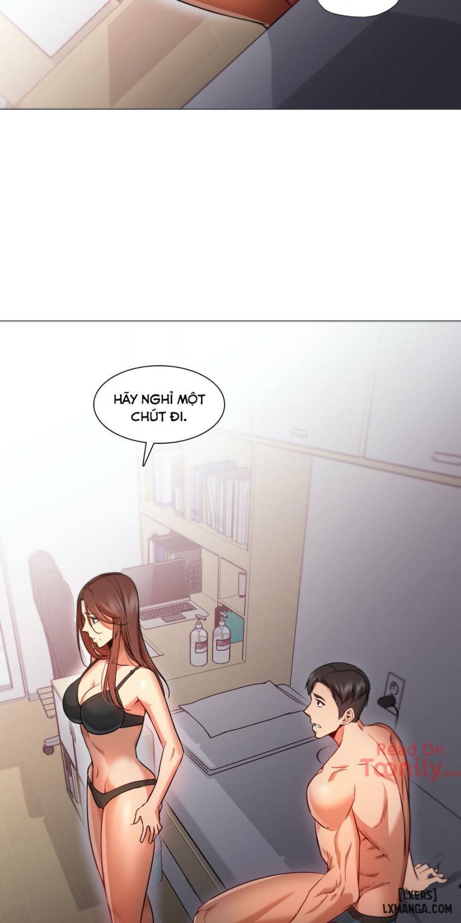 Mạnh Mẽ Nào, Các Cô Gái 