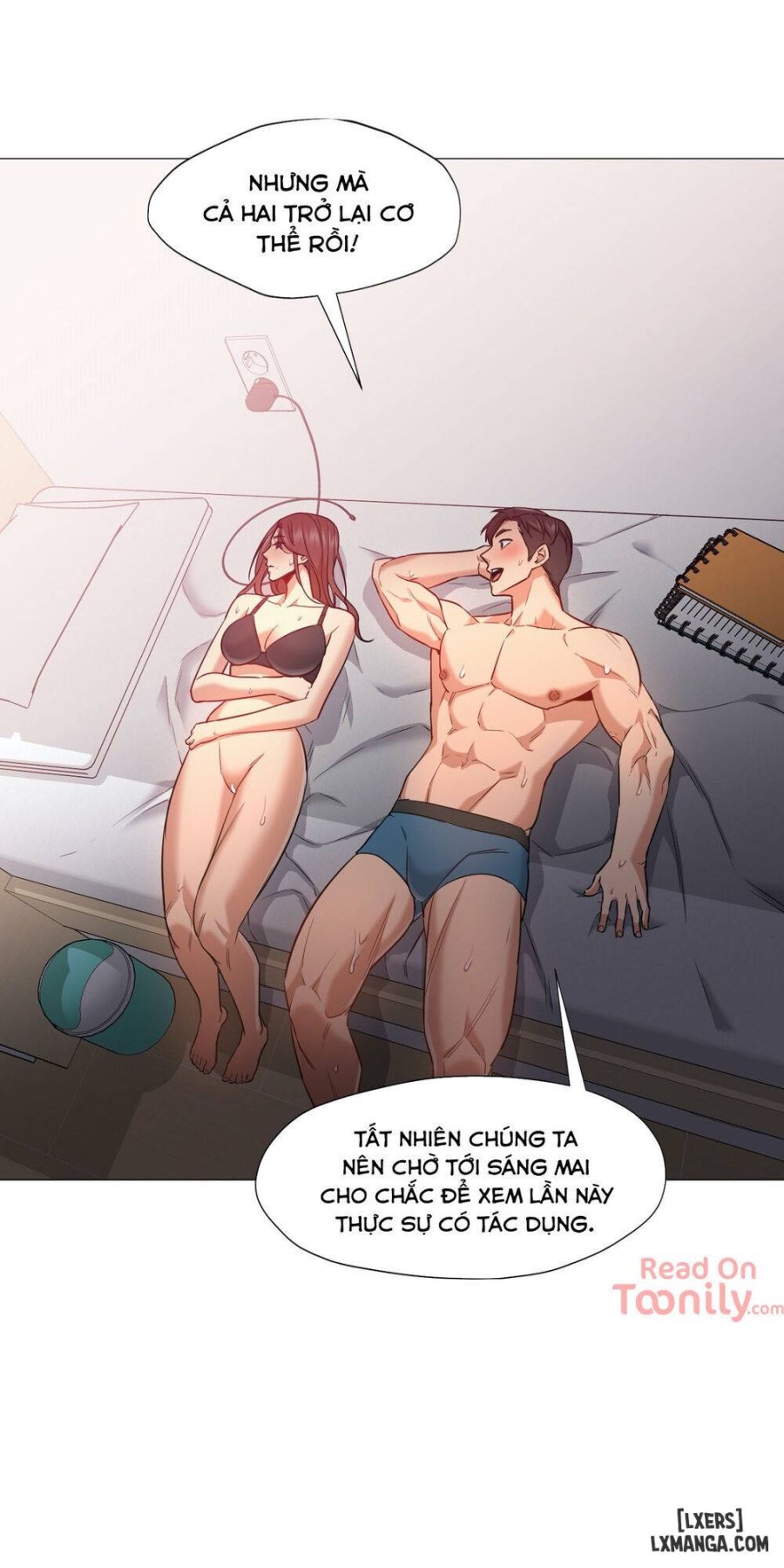 Mạnh Mẽ Nào, Các Cô Gái 