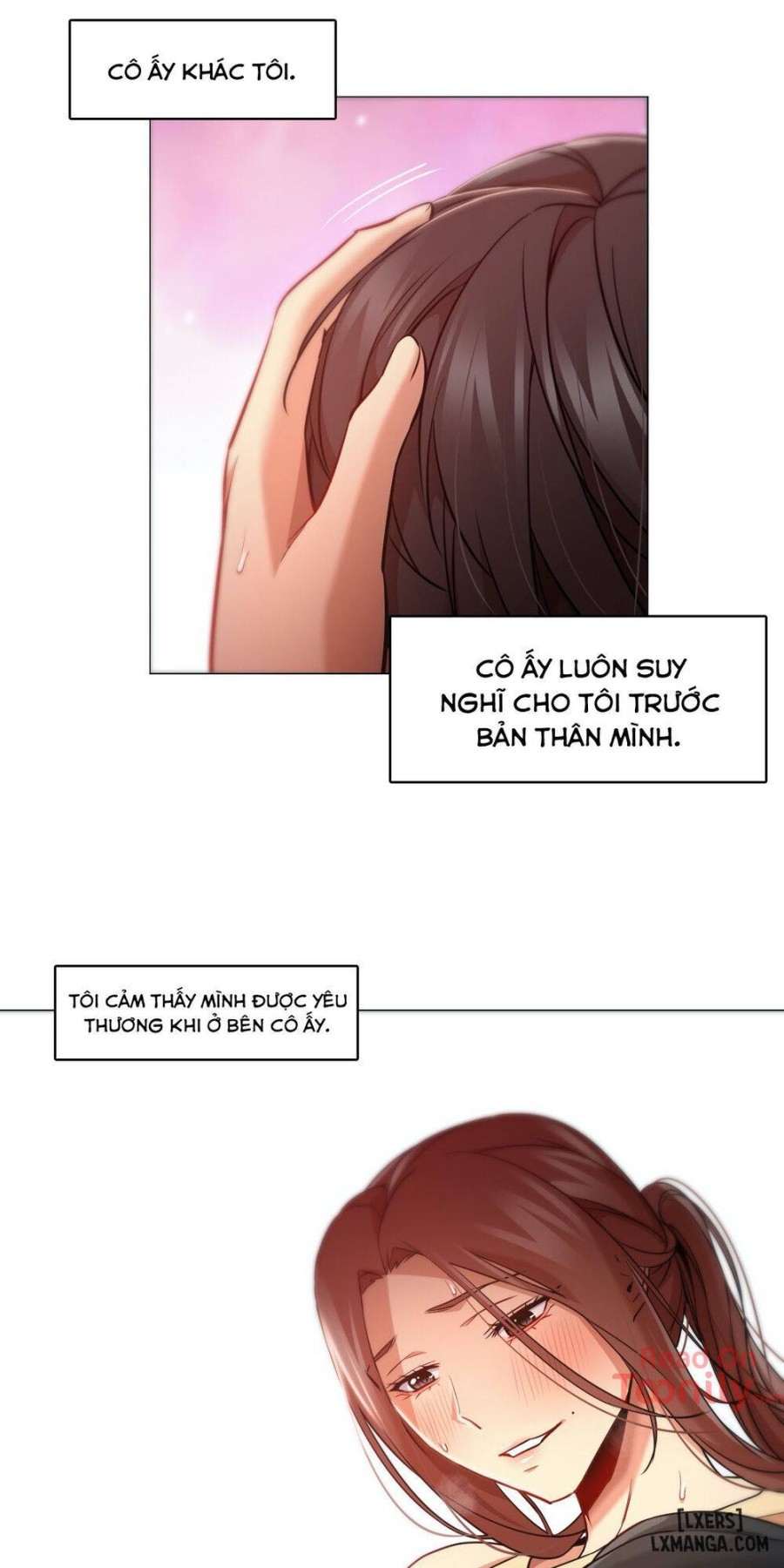 Mạnh Mẽ Nào, Các Cô Gái 