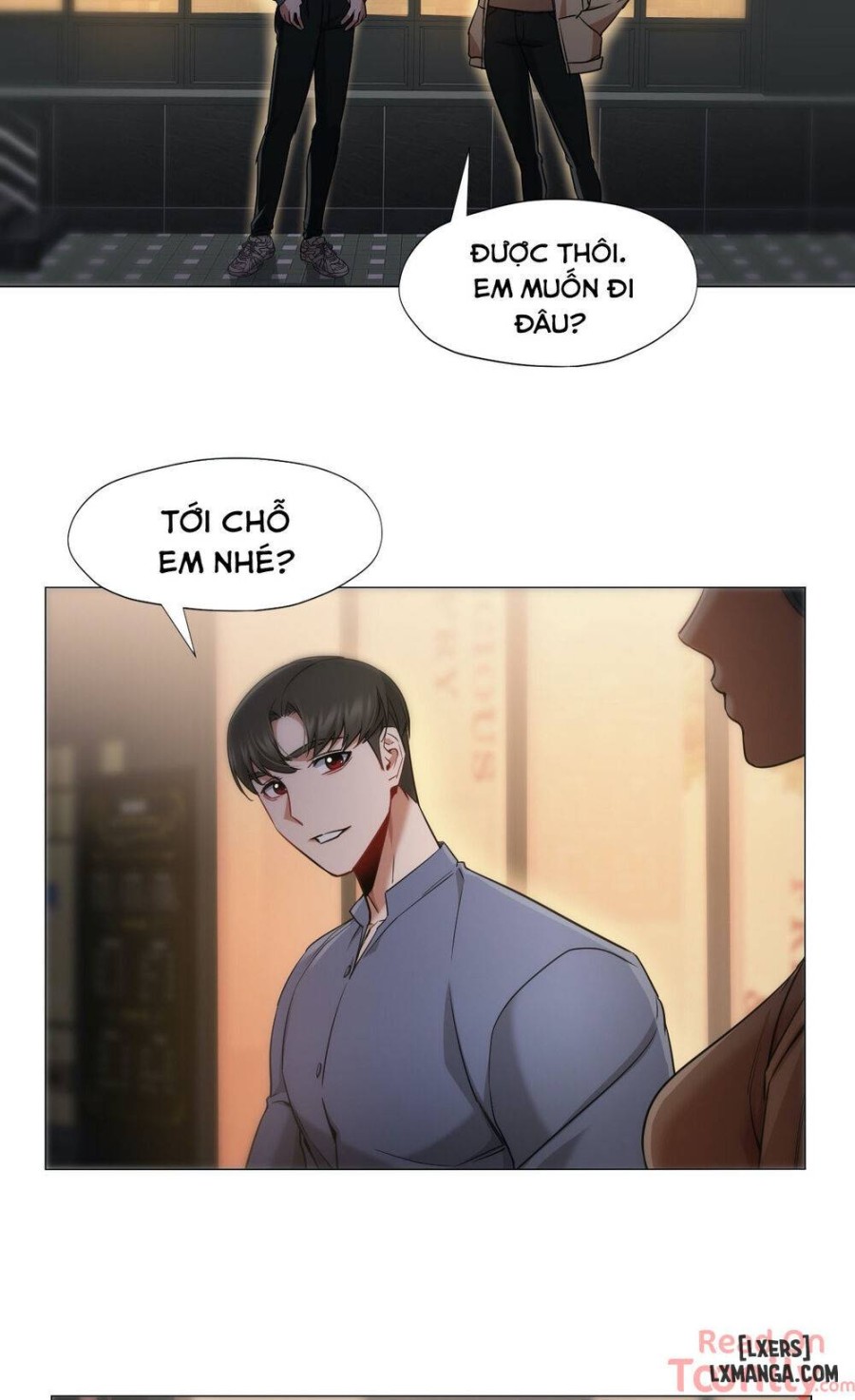Mạnh Mẽ Nào, Các Cô Gái 