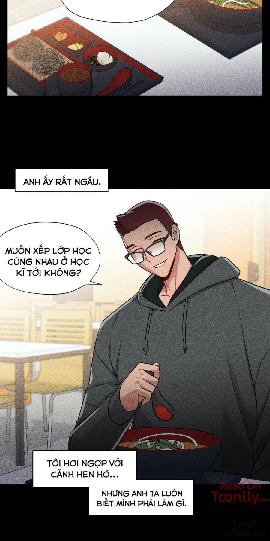 Mạnh Mẽ Nào, Các Cô Gái 