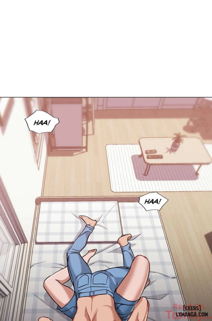 Mạnh Mẽ Nào, Các Cô Gái 